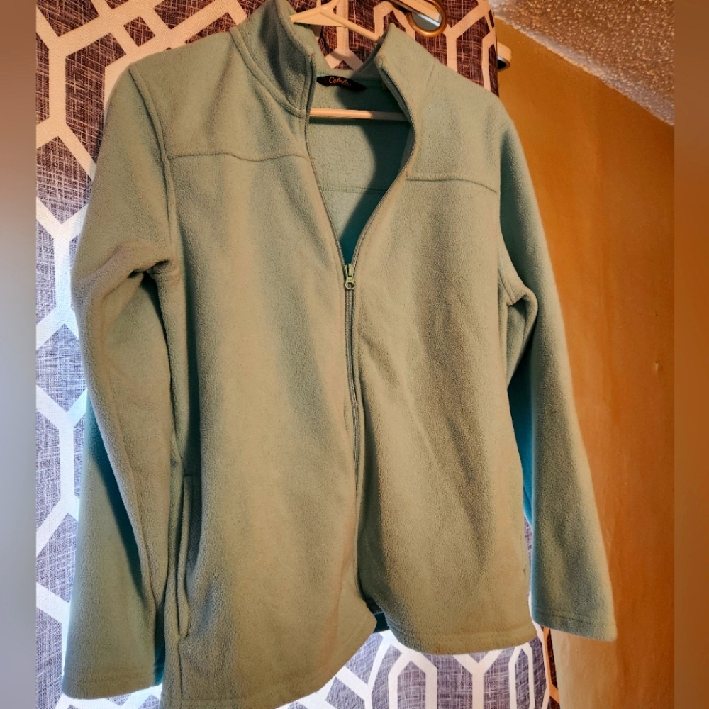 Girls Cabela Fleece Jacket